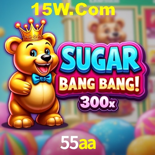 Bônus de Boas-vindas 55aa