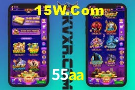 Welcome Bonus 55aa