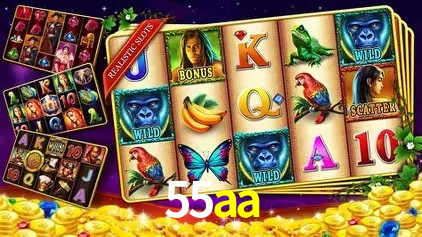 55aa Brasília - Bonus Features