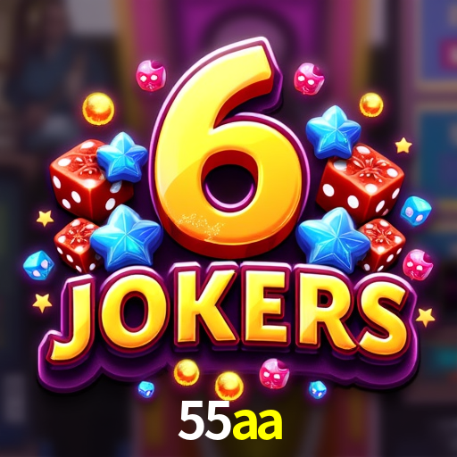 Descubra o Mundo do Cassino Online com 55aa