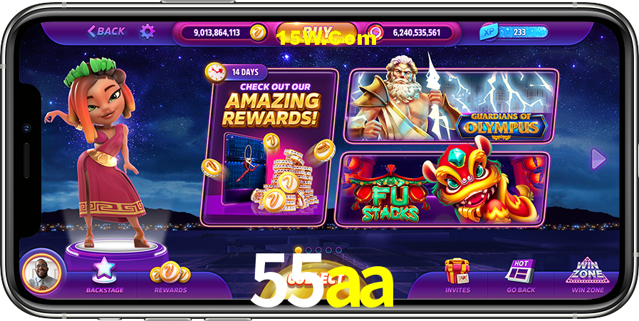 Secure Login 55aa