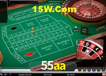 55aa - cassino ao vivo