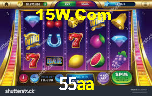 55aa - App Features