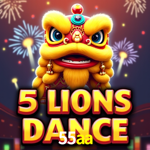 Descubra a Magia dos Jogos de Arcade no 55aa